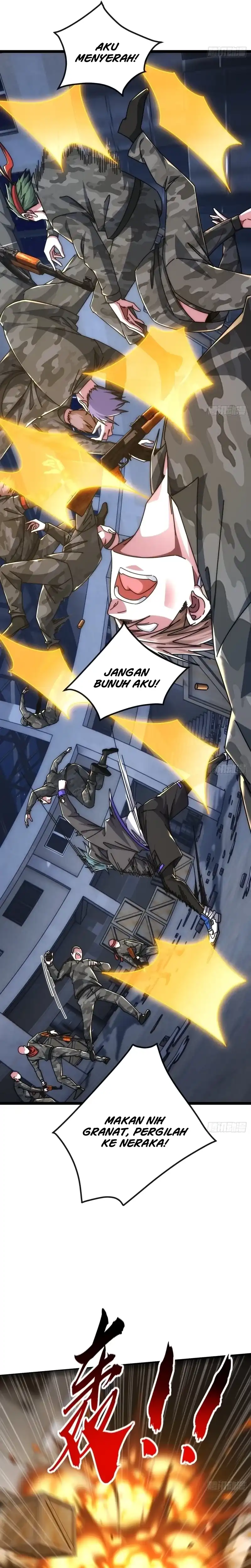 Baca Infinite Evolution Starting From Zero - Chapter 56 halaman 16