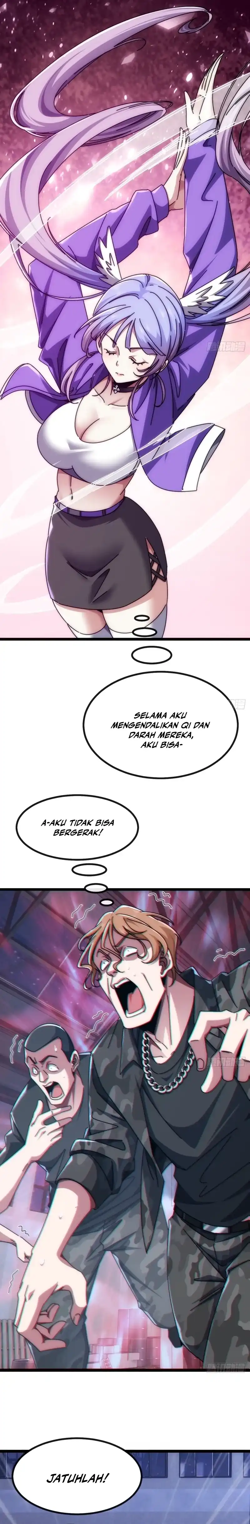 Baca Infinite Evolution Starting From Zero - Chapter 56 halaman 18