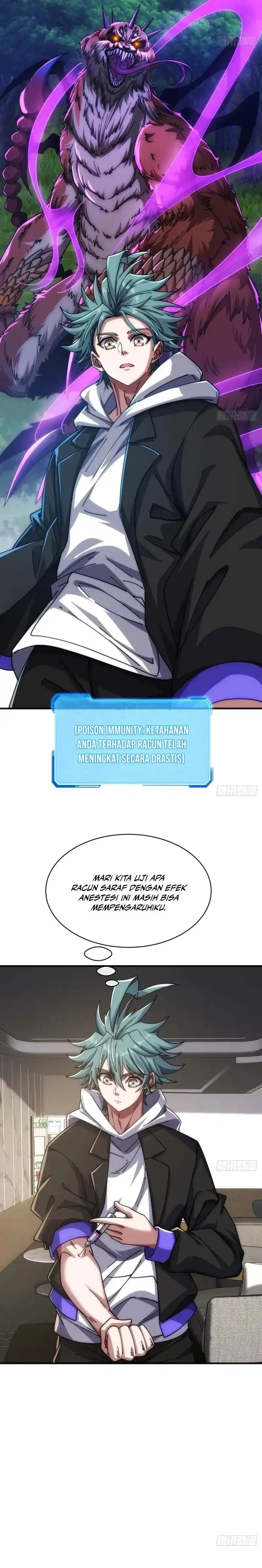 Baca Infinite Evolution Starting From Zero - Chapter 57 halaman 11