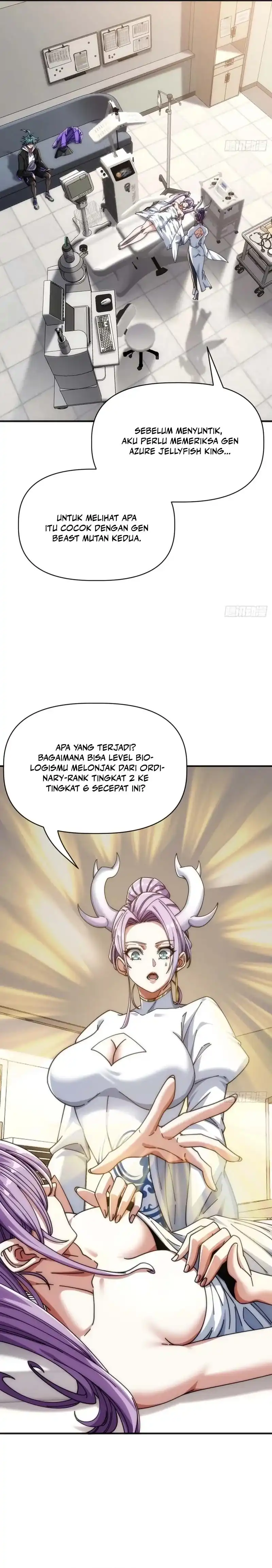 Baca Infinite Evolution Starting From Zero - Chapter 57 halaman 13