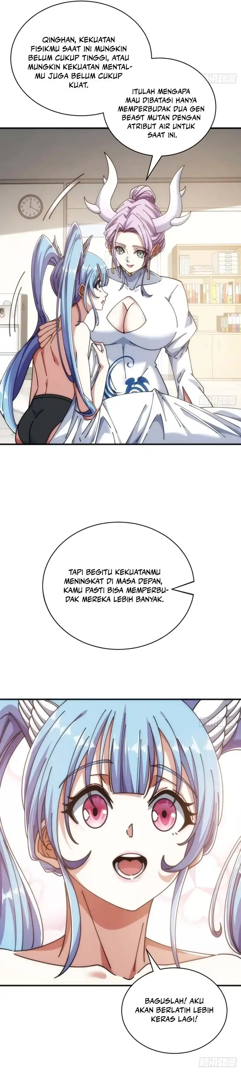 Baca Infinite Evolution Starting From Zero - Chapter 57 halaman 20