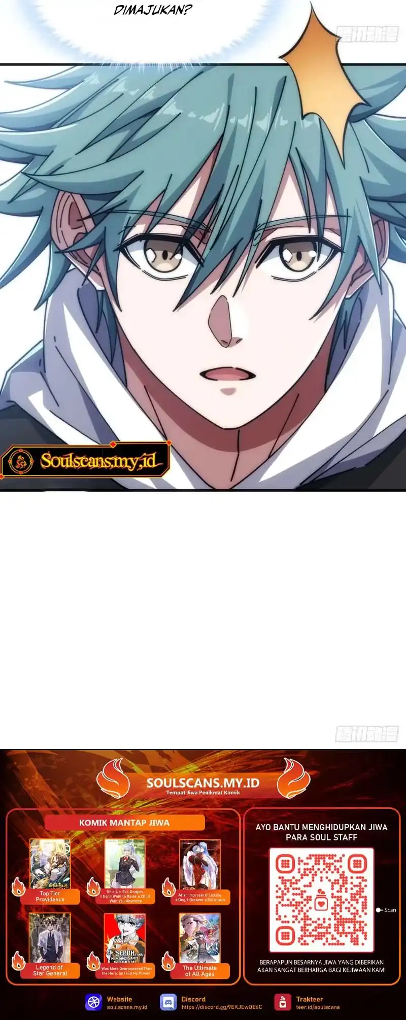 Baca Infinite Evolution Starting From Zero - Chapter 57 halaman 23