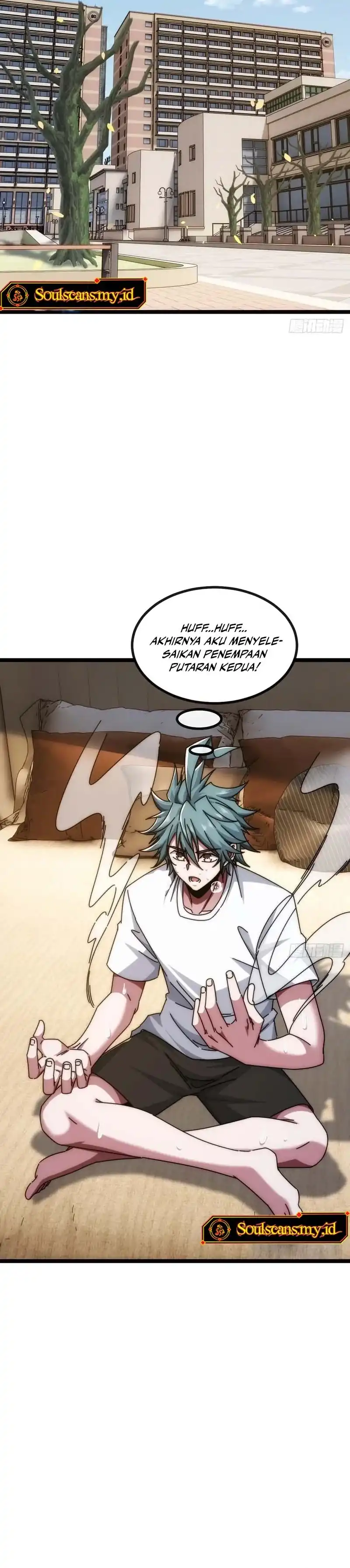 Baca Infinite Evolution Starting From Zero - Chapter 57 halaman 4