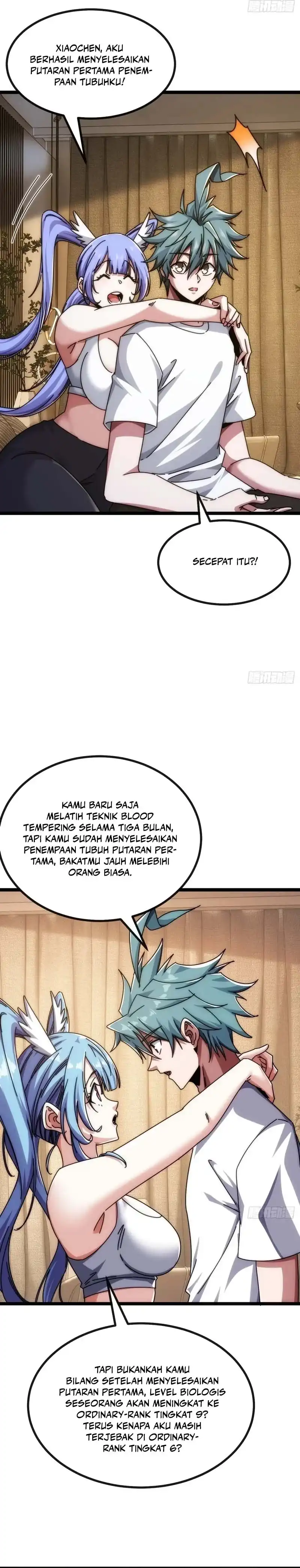 Baca Infinite Evolution Starting From Zero - Chapter 57 halaman 5