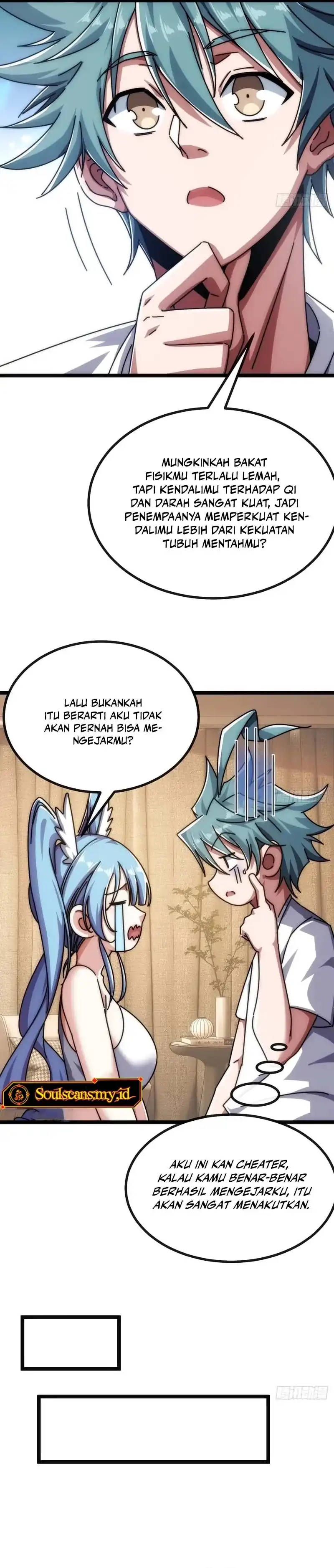 Baca Infinite Evolution Starting From Zero - Chapter 57 halaman 6