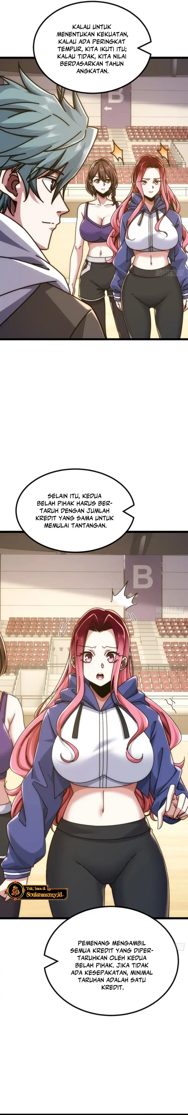 Baca Infinite Evolution Starting From Zero - Chapter 58 halaman 13