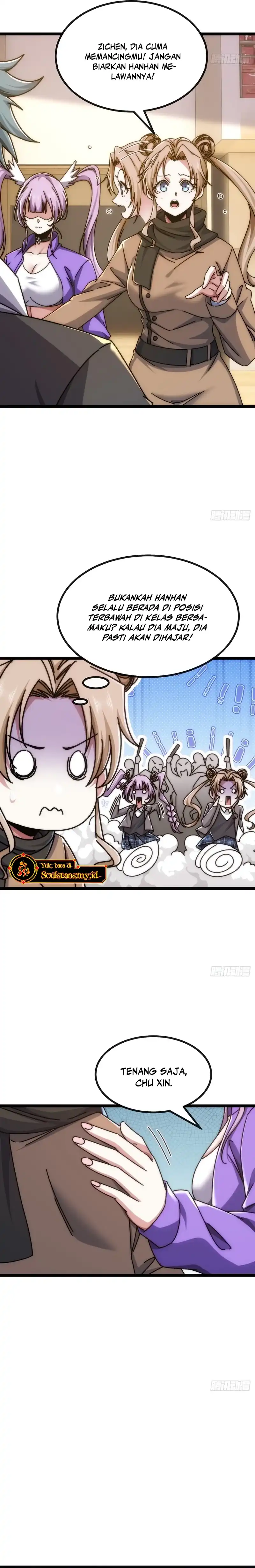 Baca Infinite Evolution Starting From Zero - Chapter 58 halaman 16