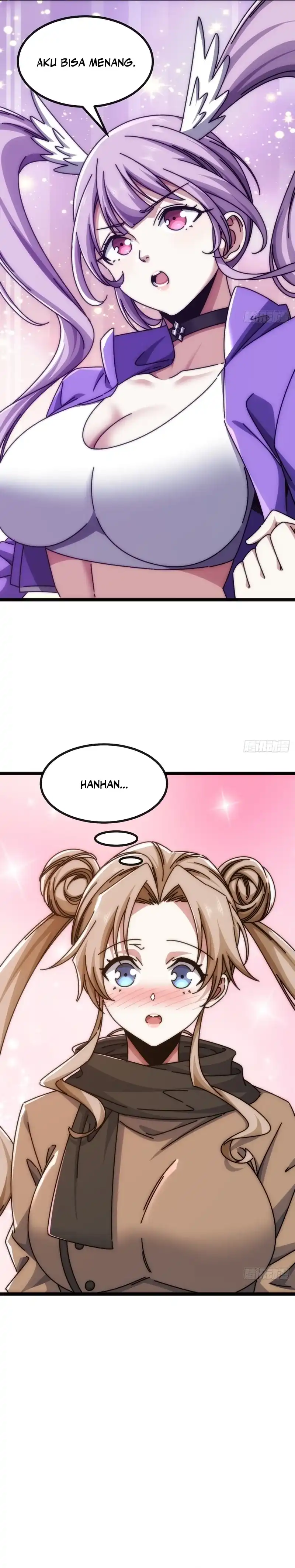 Baca Infinite Evolution Starting From Zero - Chapter 58 halaman 17