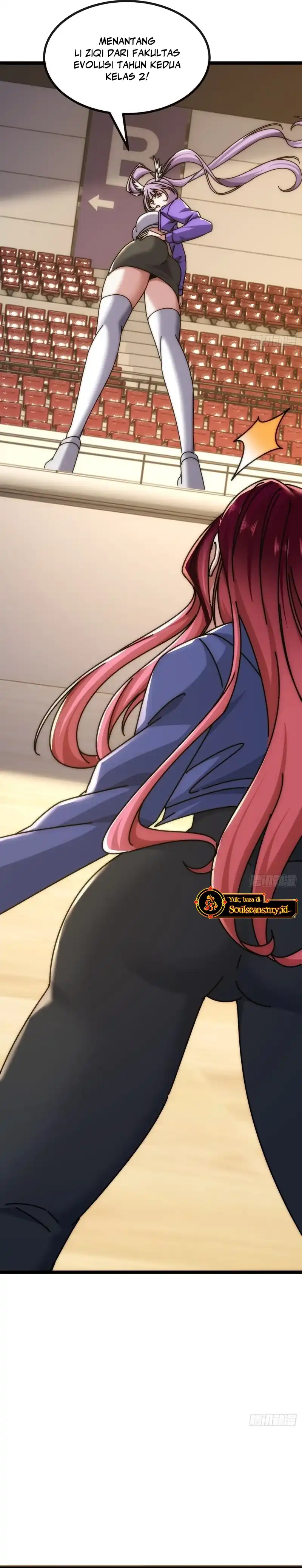 Baca Infinite Evolution Starting From Zero - Chapter 58 halaman 19