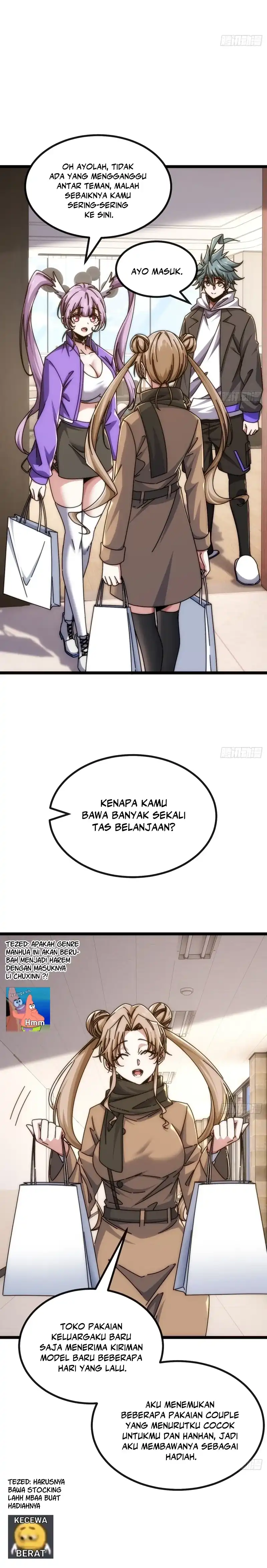 Baca Infinite Evolution Starting From Zero - Chapter 58 halaman 2