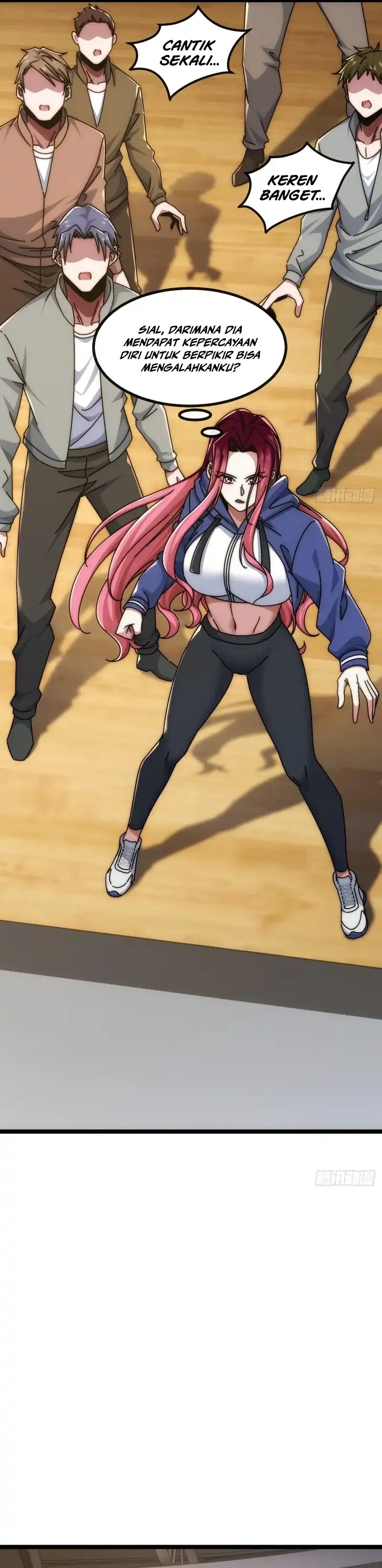 Baca Infinite Evolution Starting From Zero - Chapter 58 halaman 20