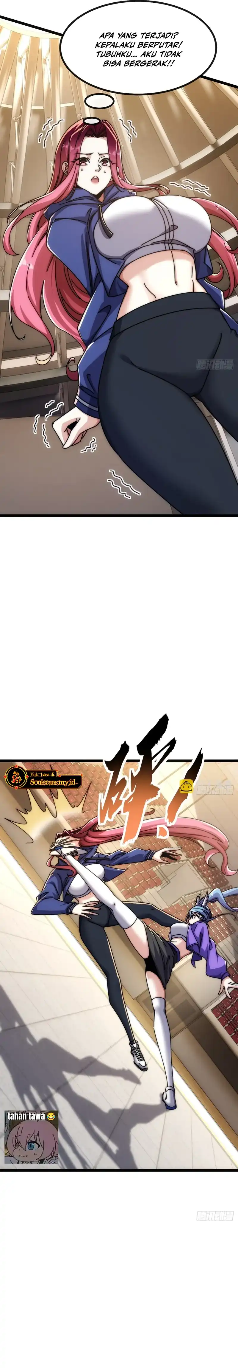 Baca Infinite Evolution Starting From Zero - Chapter 58 halaman 23