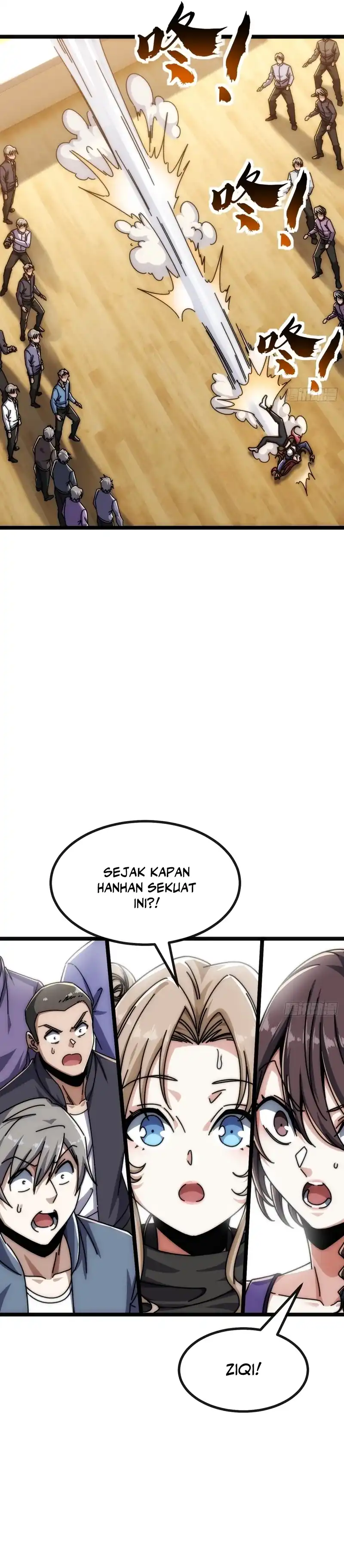 Baca Infinite Evolution Starting From Zero - Chapter 58 halaman 24