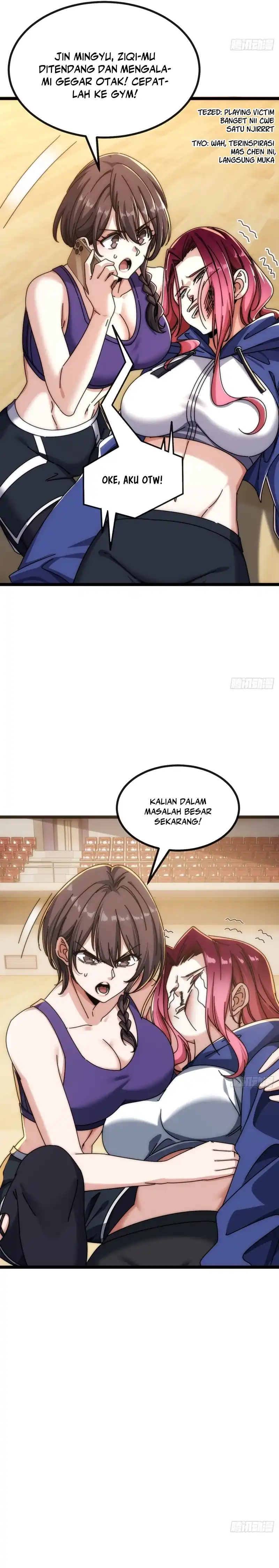 Baca Infinite Evolution Starting From Zero - Chapter 58 halaman 25