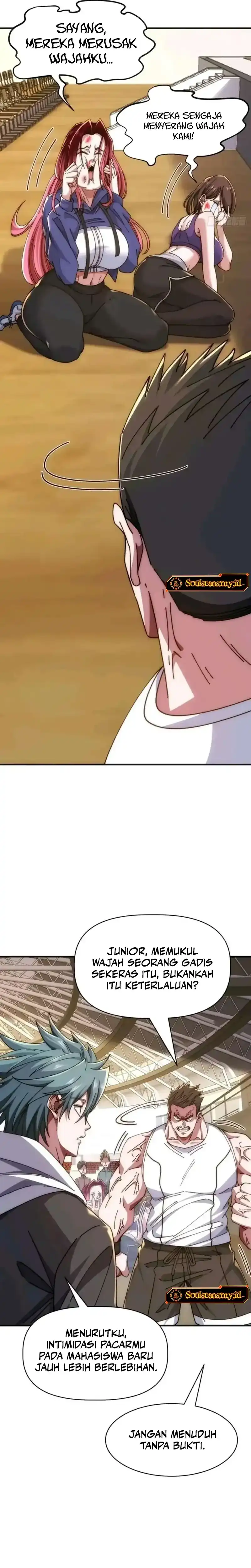 Baca Infinite Evolution Starting From Zero - Chapter 59 halaman 12