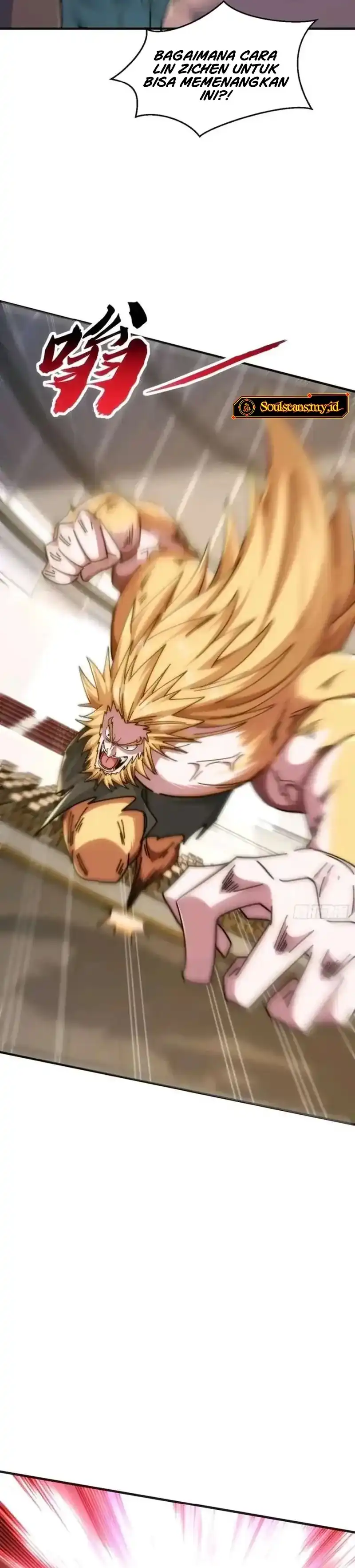 Baca Infinite Evolution Starting From Zero - Chapter 59 halaman 16