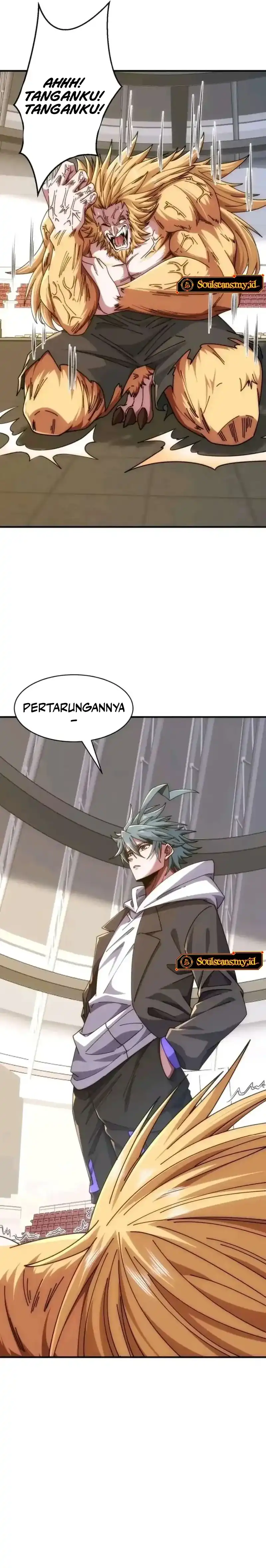Baca Infinite Evolution Starting From Zero - Chapter 59 halaman 18
