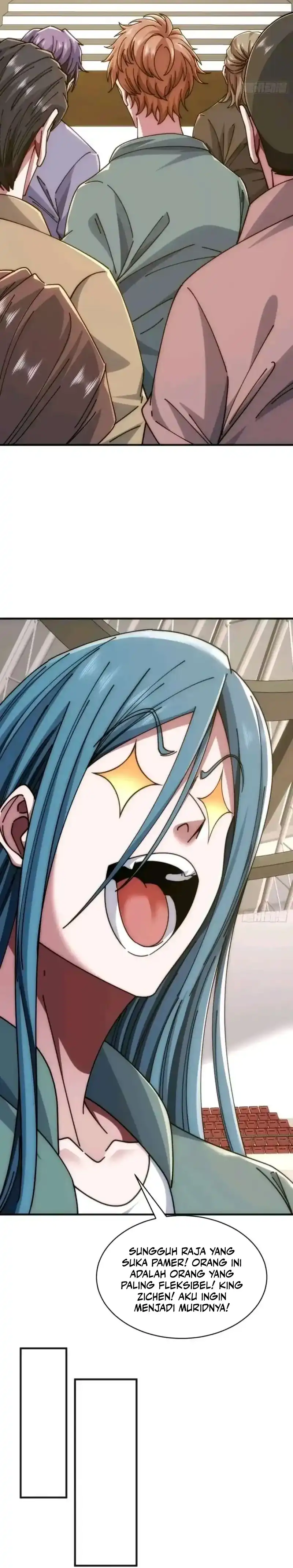 Baca Infinite Evolution Starting From Zero - Chapter 59 halaman 21