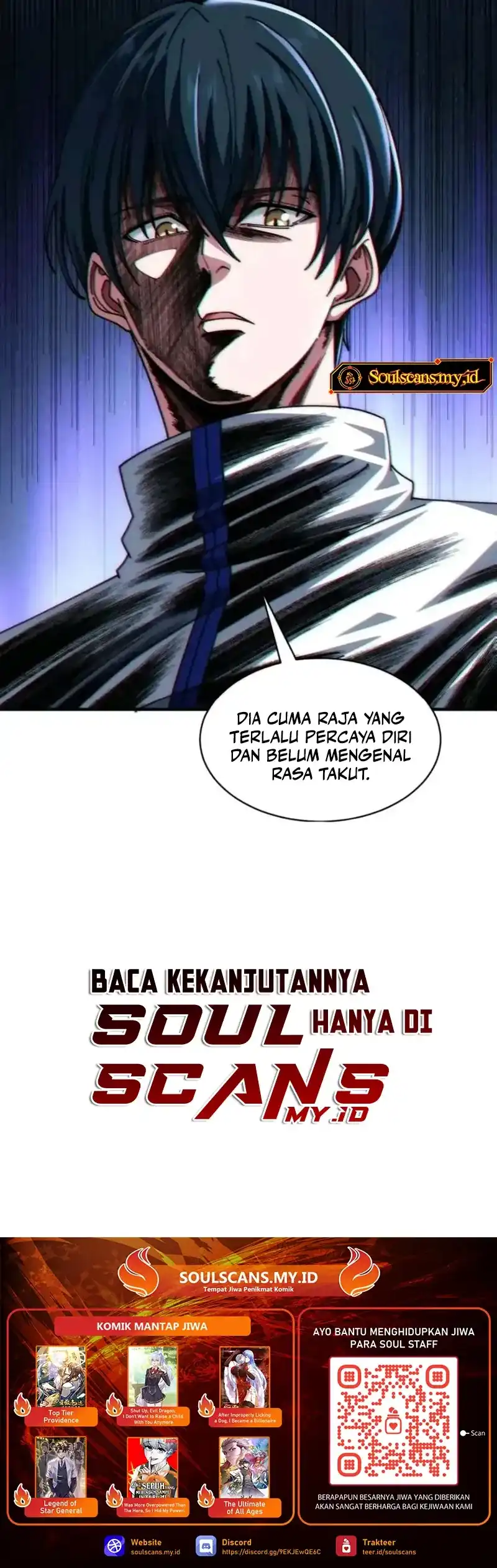 Baca Infinite Evolution Starting From Zero - Chapter 59 halaman 23