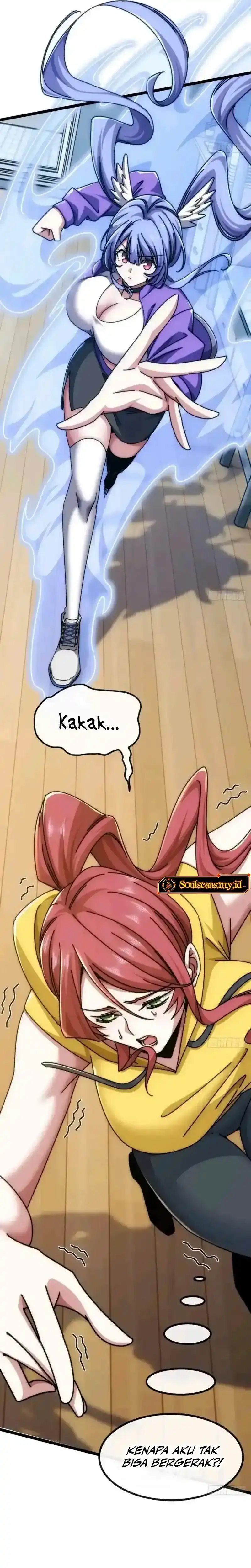 Baca Infinite Evolution Starting From Zero - Chapter 60 halaman 10