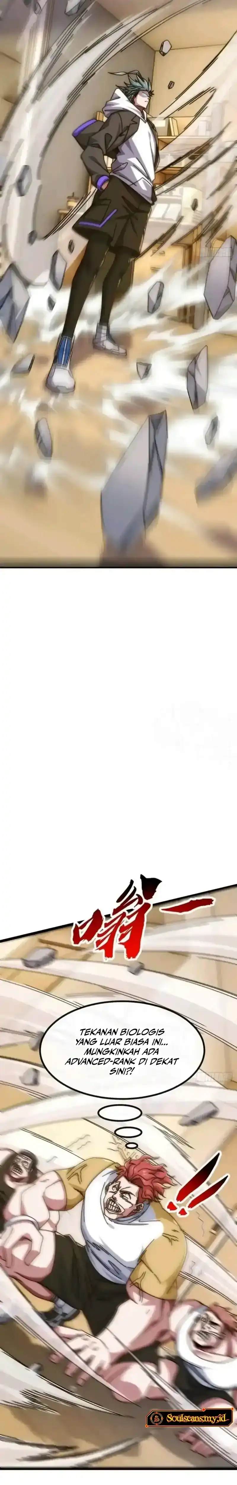 Baca Infinite Evolution Starting From Zero - Chapter 60 halaman 12