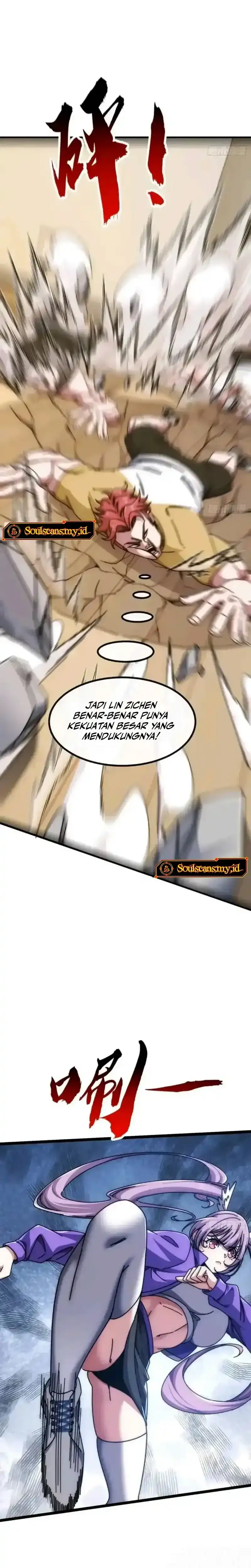 Baca Infinite Evolution Starting From Zero - Chapter 60 halaman 13