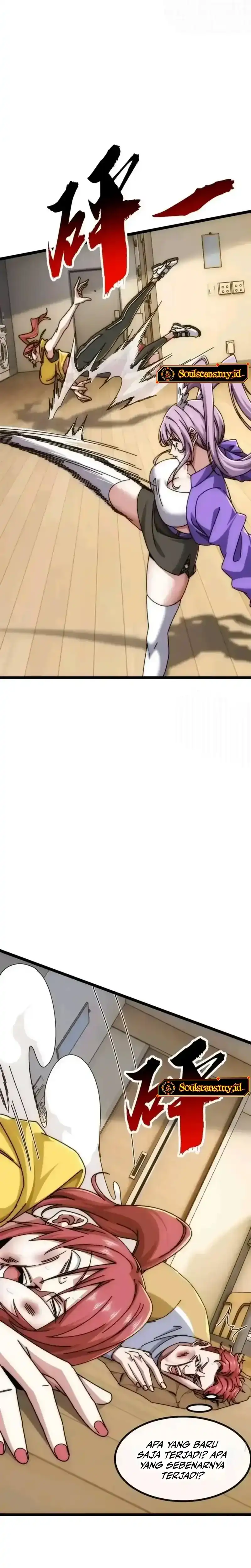 Baca Infinite Evolution Starting From Zero - Chapter 60 halaman 14