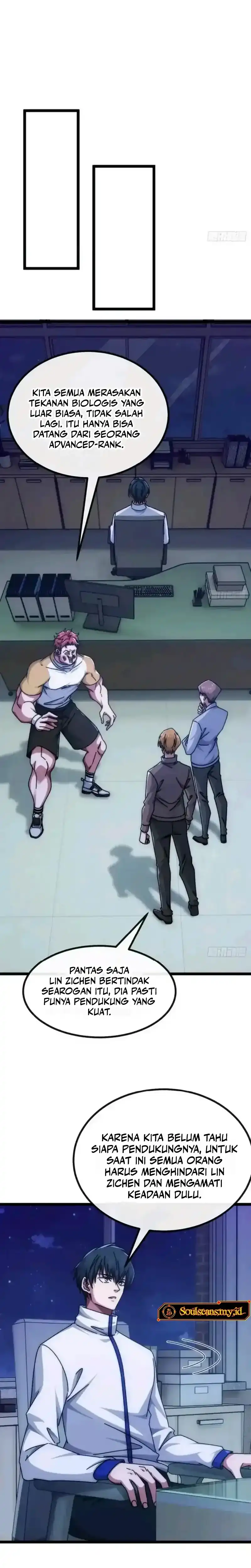 Baca Infinite Evolution Starting From Zero - Chapter 60 halaman 15