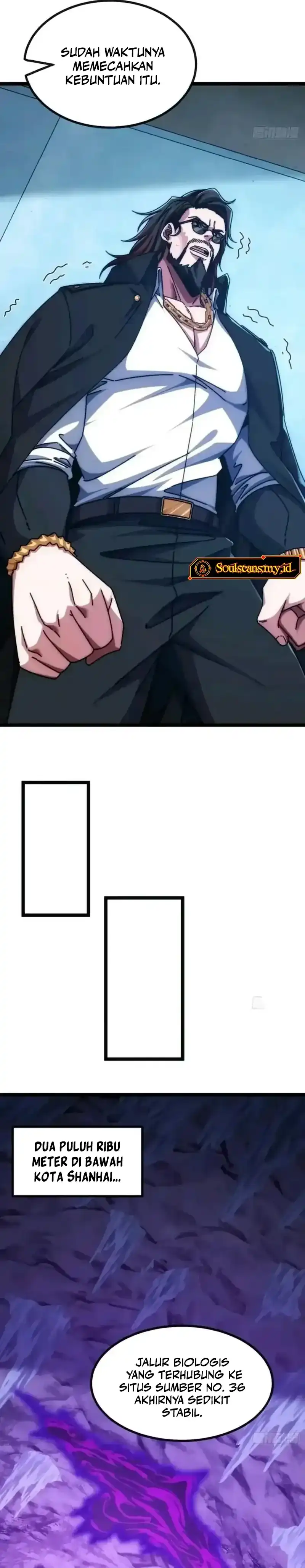 Baca Infinite Evolution Starting From Zero - Chapter 60 halaman 18