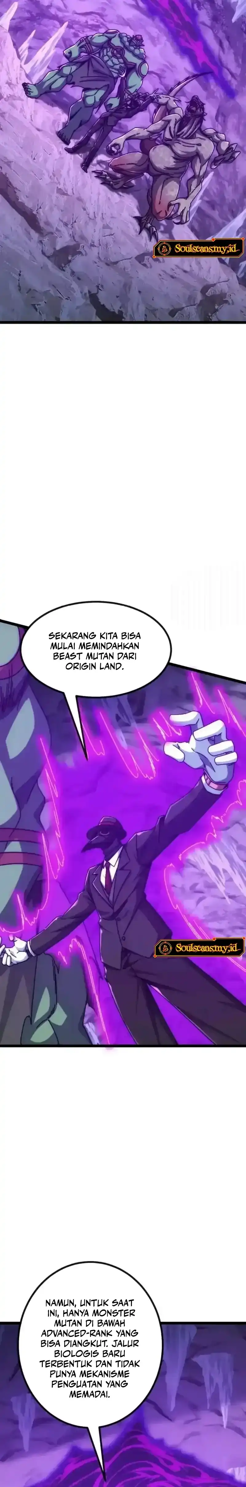 Baca Infinite Evolution Starting From Zero - Chapter 60 halaman 19