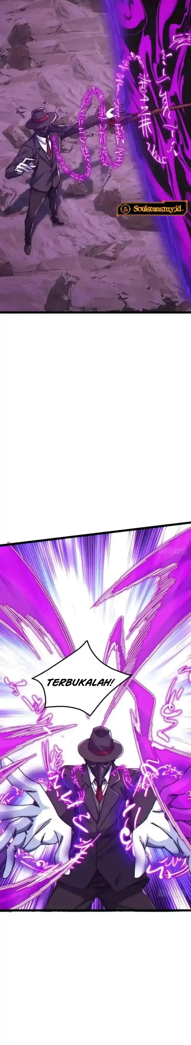 Baca Infinite Evolution Starting From Zero - Chapter 60 halaman 21