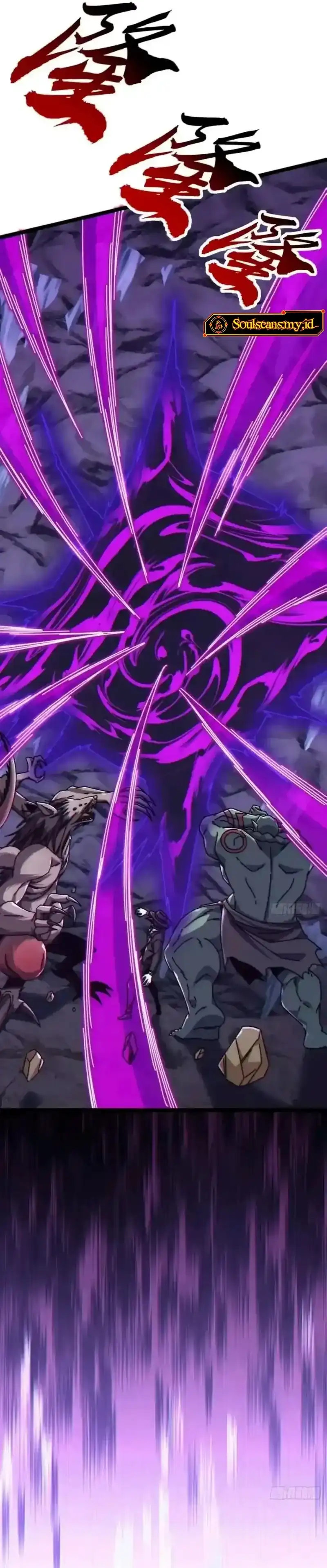 Baca Infinite Evolution Starting From Zero - Chapter 60 halaman 22