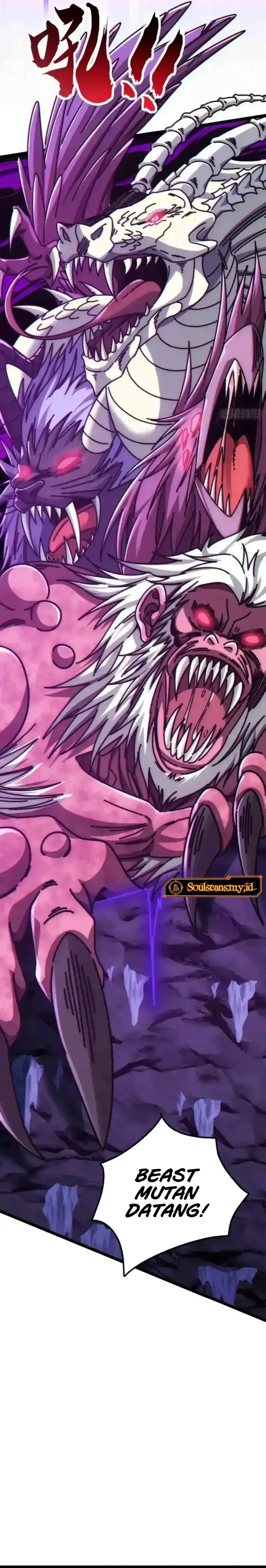 Baca Infinite Evolution Starting From Zero - Chapter 60 halaman 23