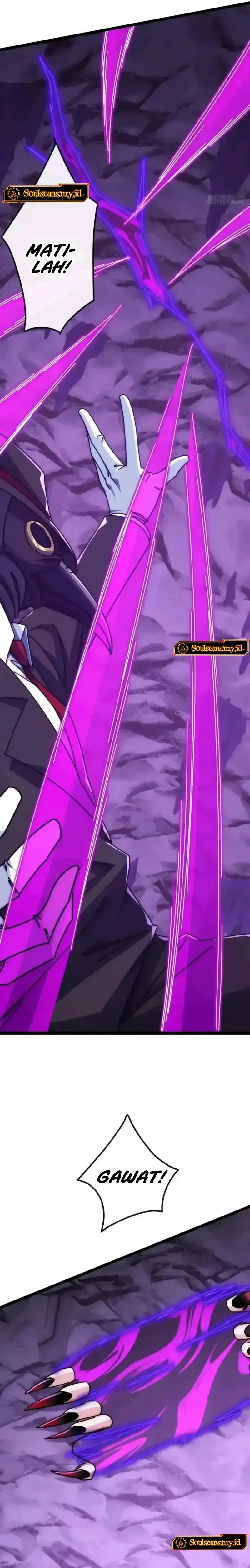 Baca Infinite Evolution Starting From Zero - Chapter 60 halaman 26