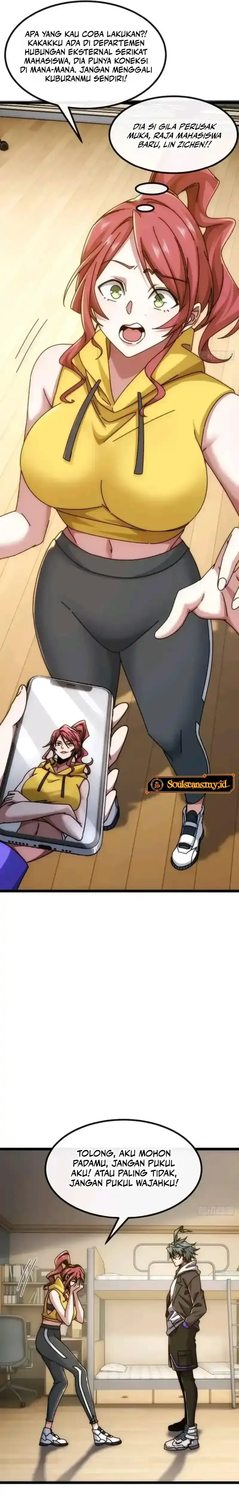 Baca Infinite Evolution Starting From Zero - Chapter 60 halaman 4