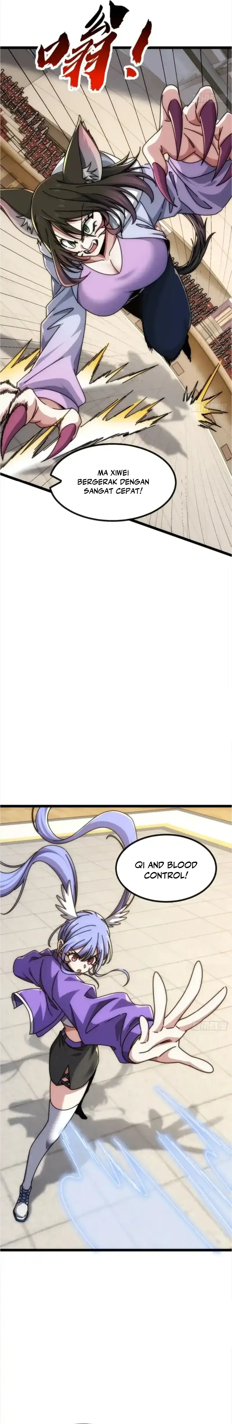 Baca Infinite Evolution Starting From Zero - Chapter 61 halaman 10