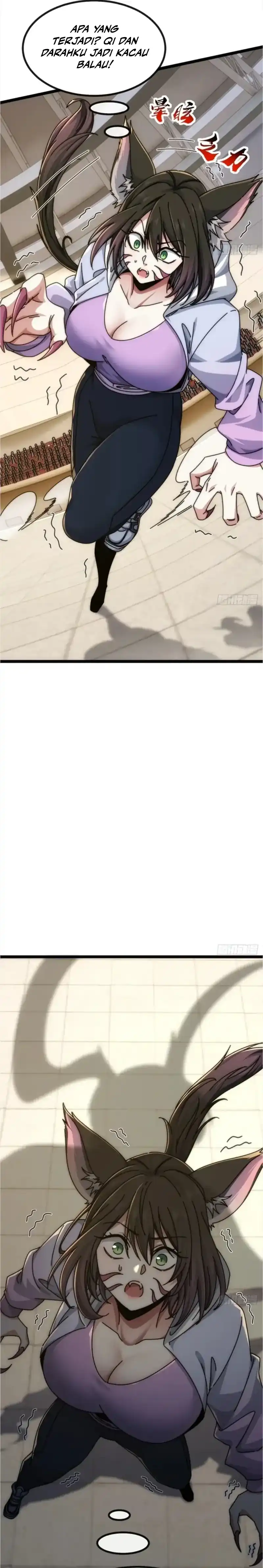 Baca Infinite Evolution Starting From Zero - Chapter 61 halaman 11