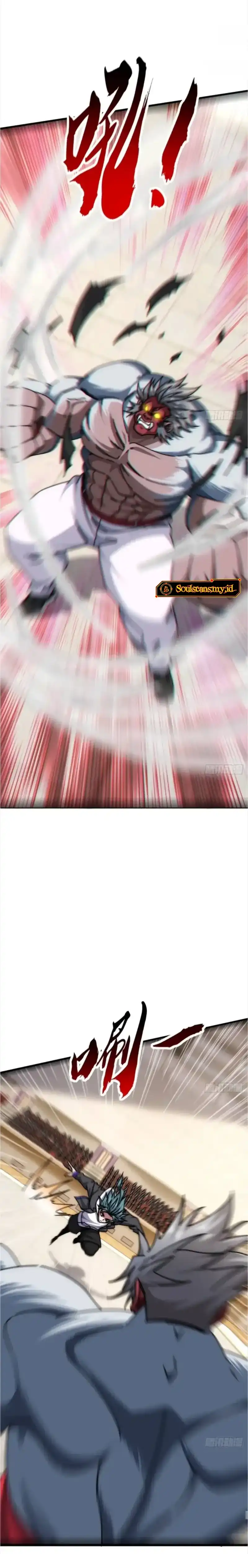 Baca Infinite Evolution Starting From Zero - Chapter 61 halaman 18