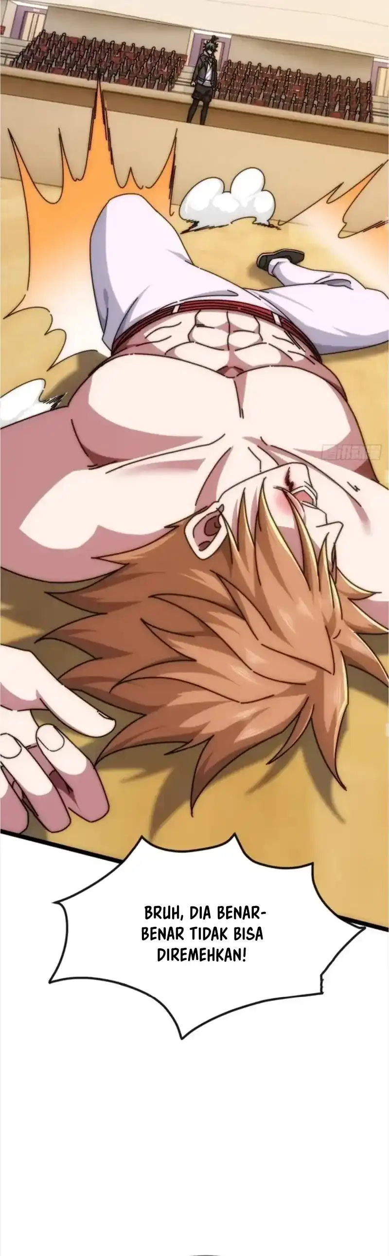 Baca Infinite Evolution Starting From Zero - Chapter 61 halaman 20