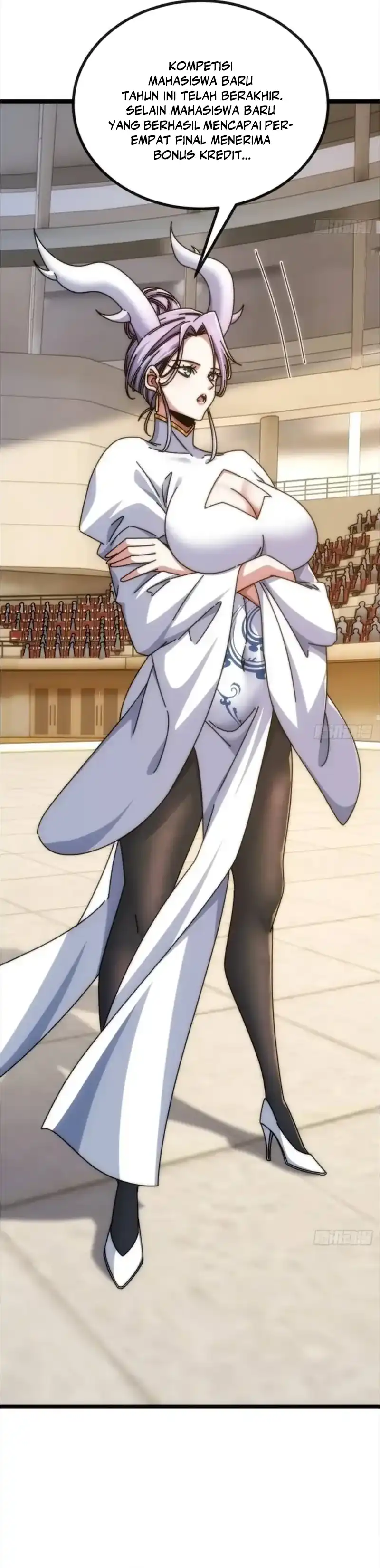 Baca Infinite Evolution Starting From Zero - Chapter 61 halaman 21