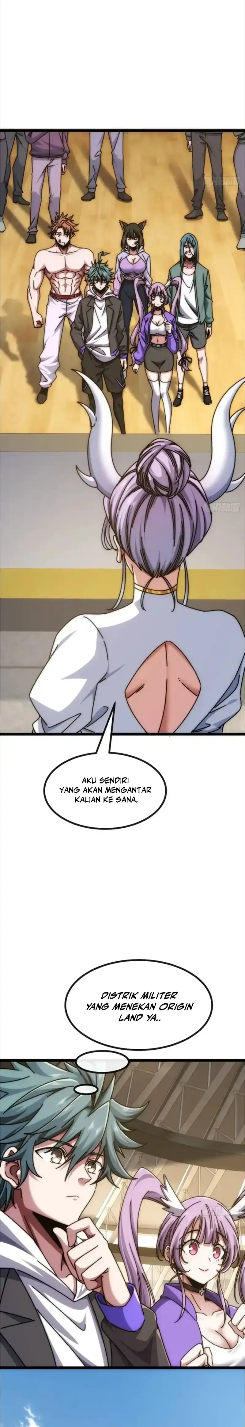 Baca Infinite Evolution Starting From Zero - Chapter 61 halaman 23