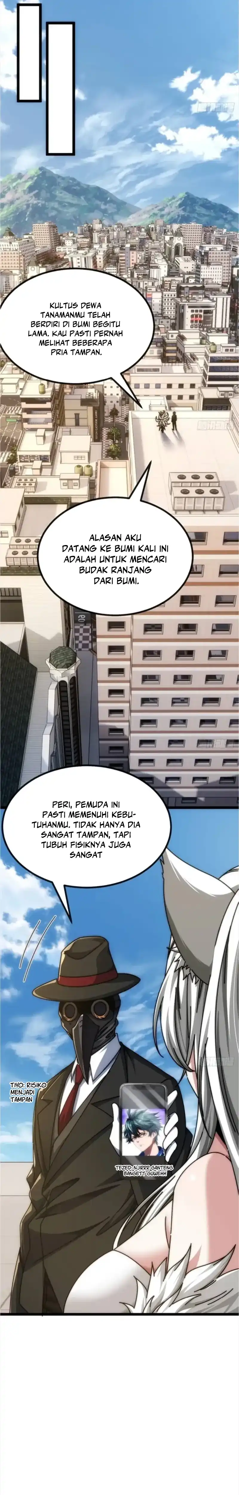 Baca Infinite Evolution Starting From Zero - Chapter 61 halaman 24