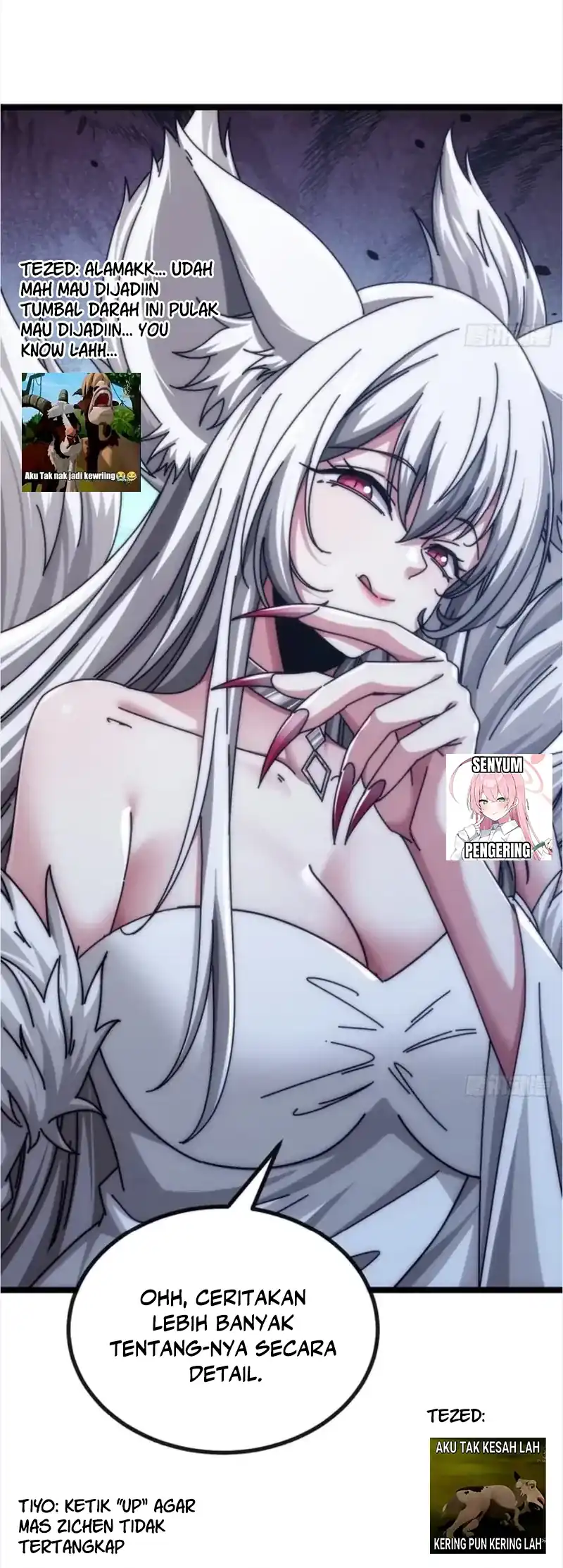 Baca Infinite Evolution Starting From Zero - Chapter 61 halaman 25