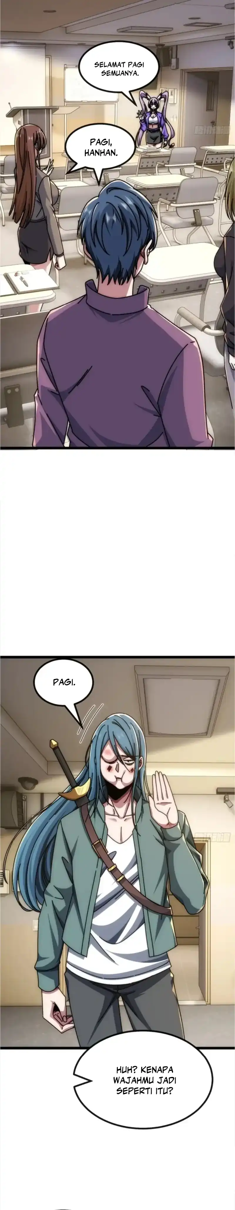 Baca Infinite Evolution Starting From Zero - Chapter 61 halaman 4