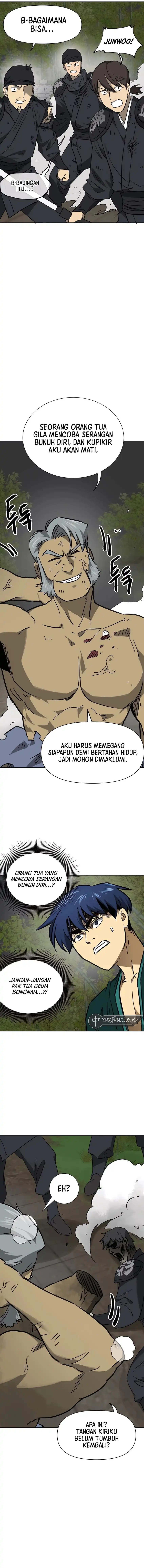 Infinite Level Up in Murim Chapter 244 page 20