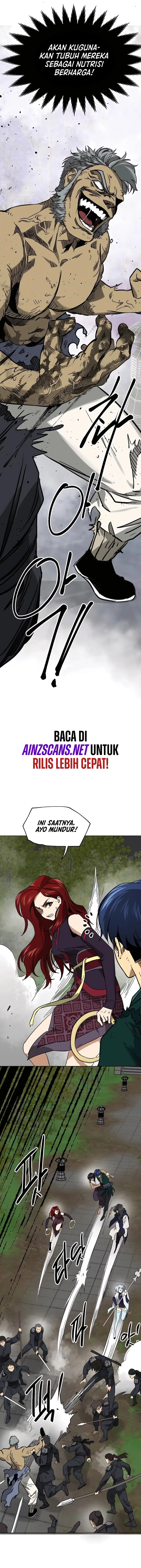Infinite Level Up in Murim Chapter 244 page 28