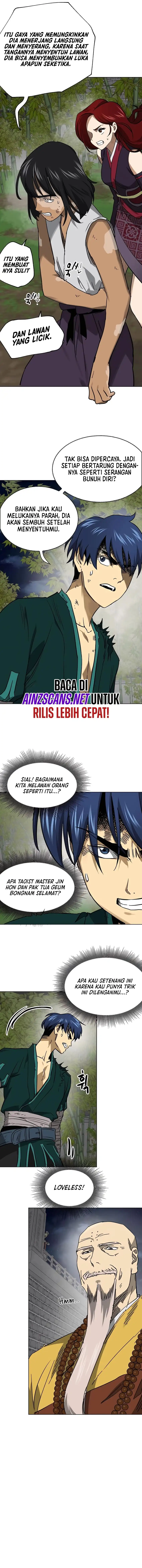 Infinite Level Up in Murim Chapter 244 page 34