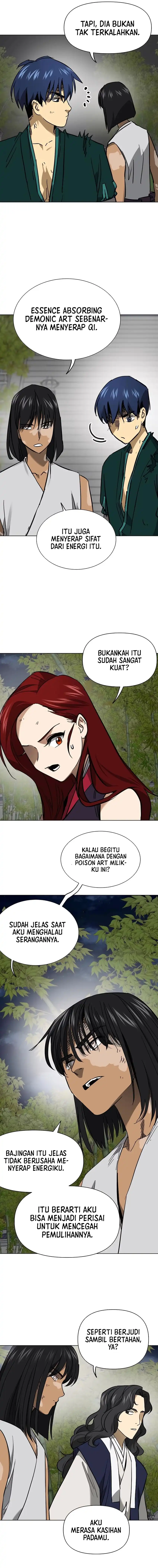 Infinite Level Up in Murim Chapter 244 page 36