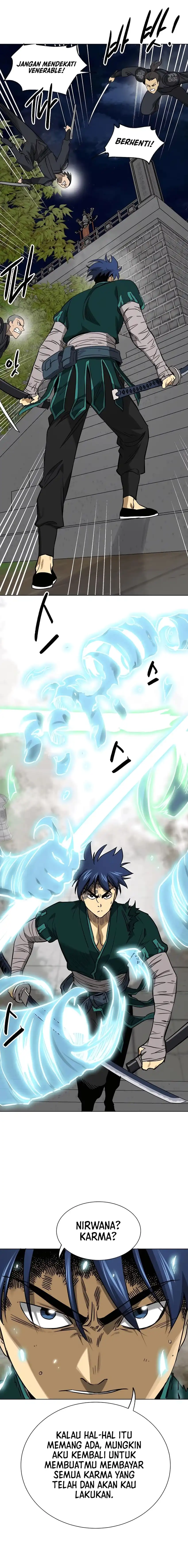 Infinite Level Up in Murim Chapter 244 page 40