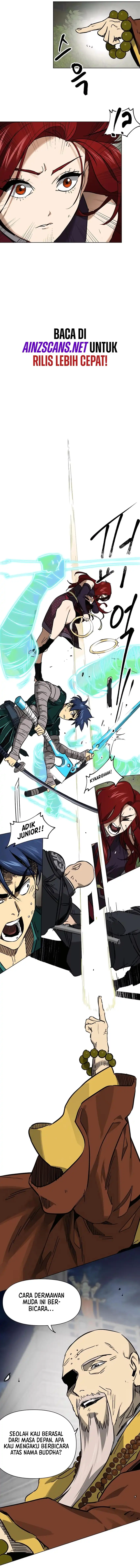 Infinite Level Up in Murim Chapter 244 page 44